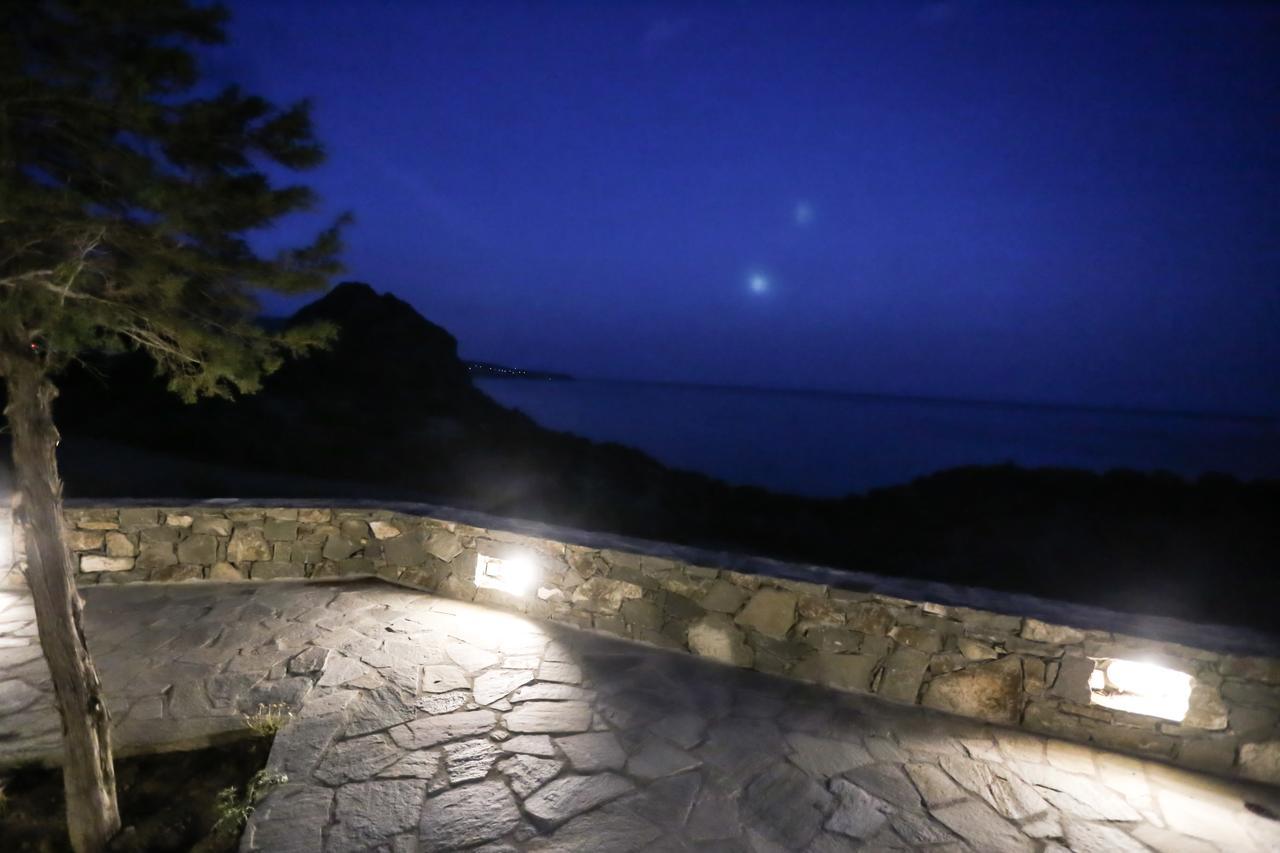 Skouros Villa Kastri  Eksteriør billede