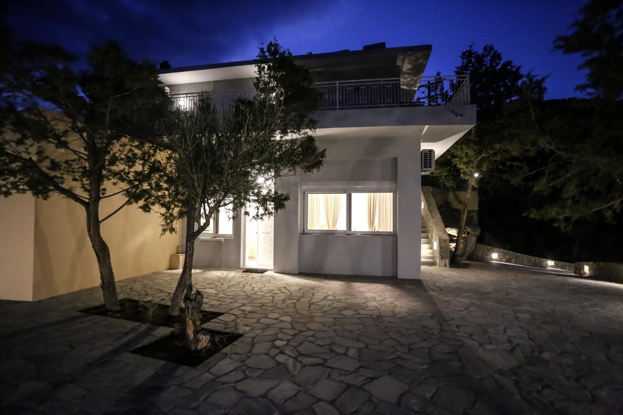Skouros Villa Kastri  Eksteriør billede