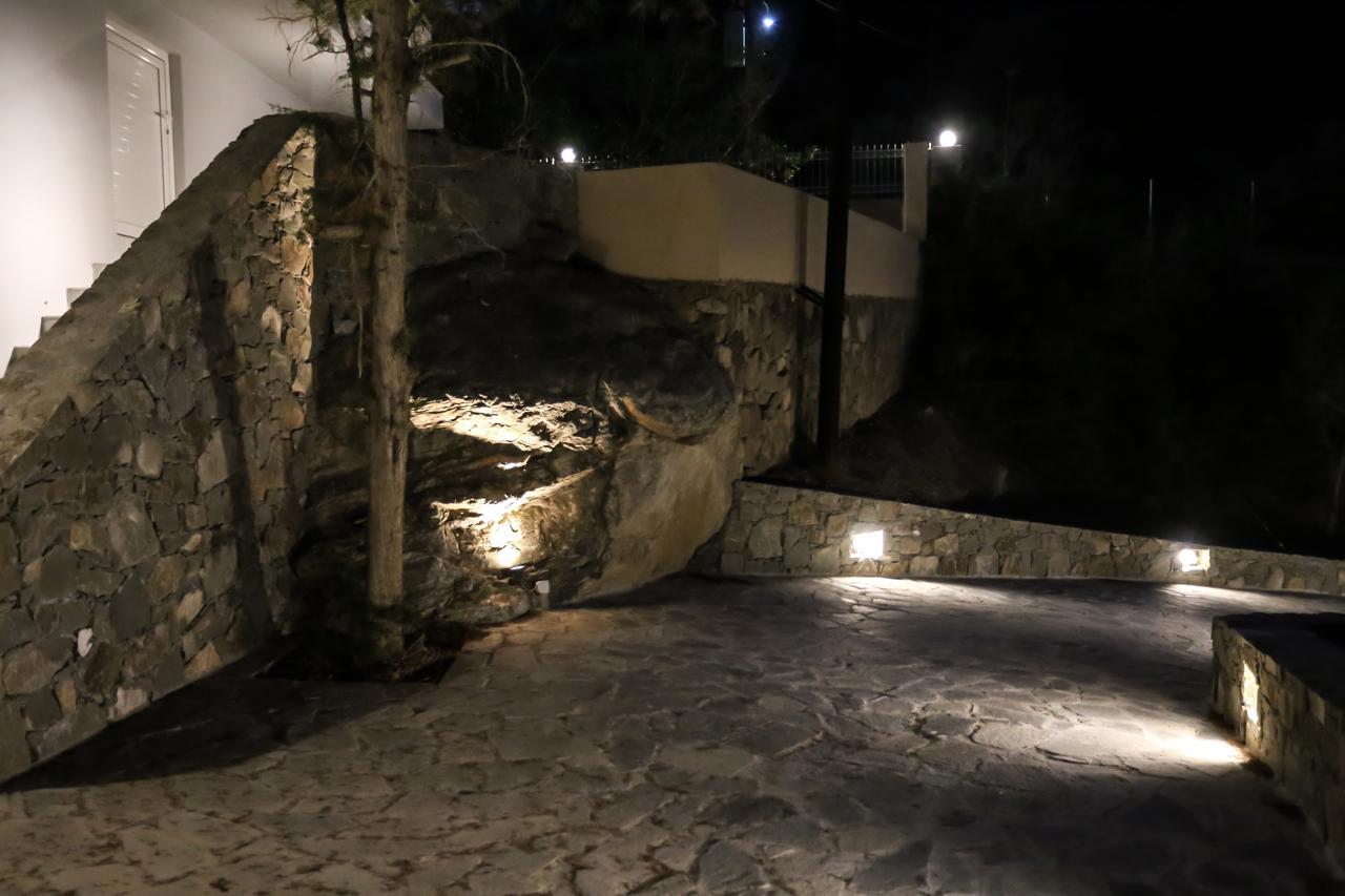 Skouros Villa Kastri  Eksteriør billede