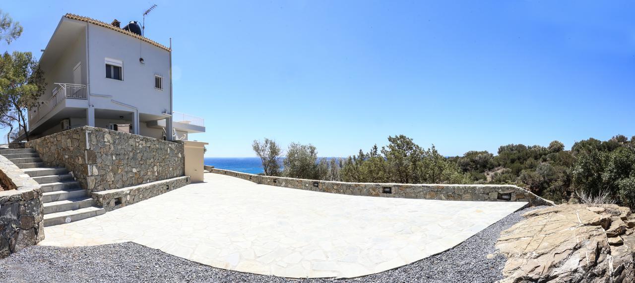 Skouros Villa Kastri  Eksteriør billede