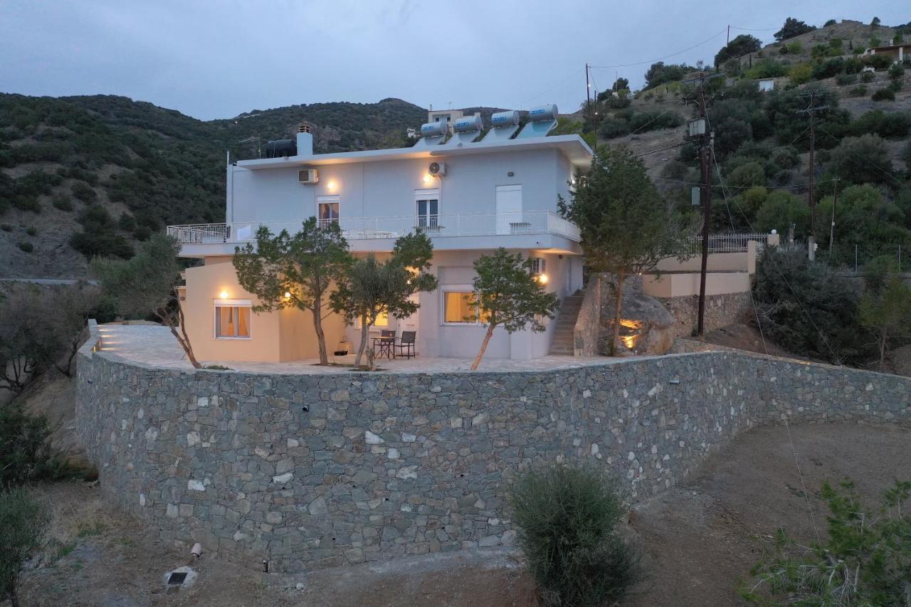 Skouros Villa Kastri  Eksteriør billede