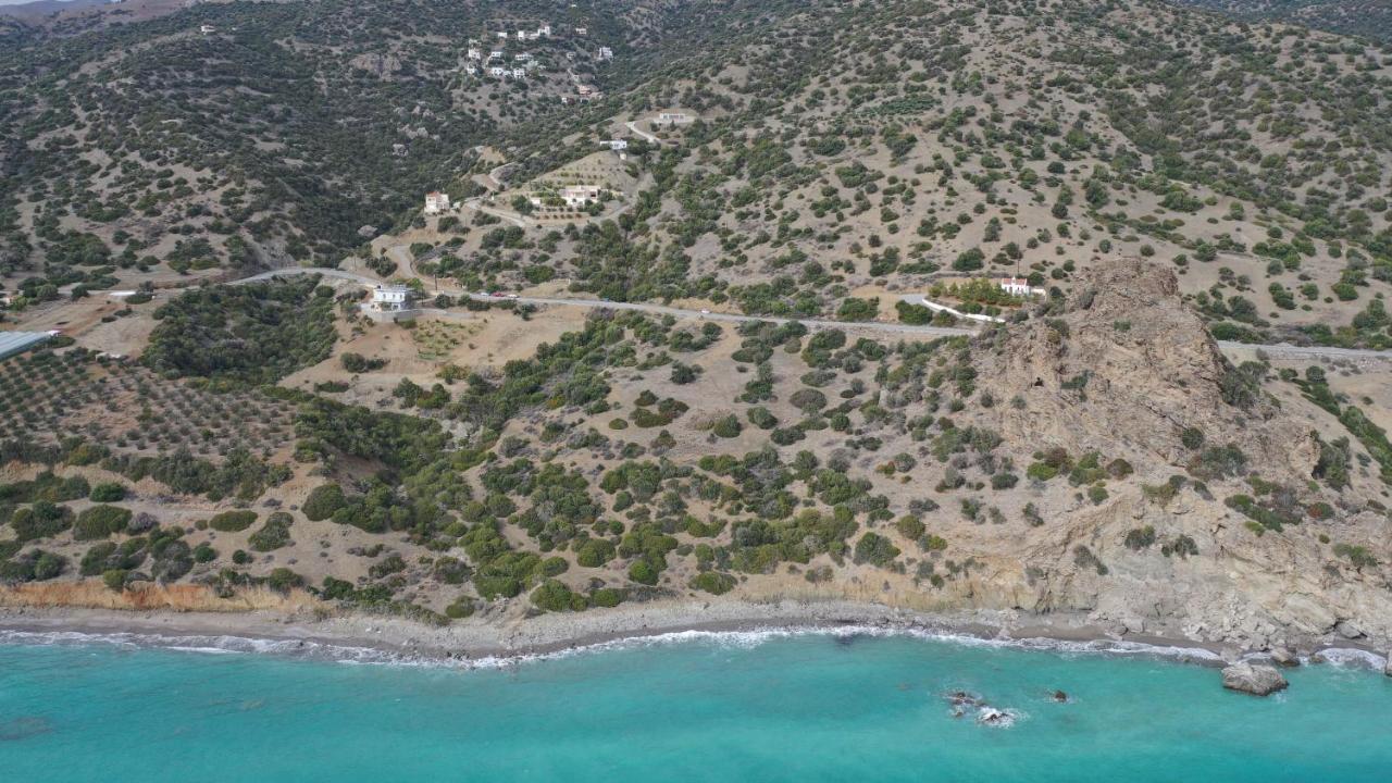 Skouros Villa Kastri  Eksteriør billede