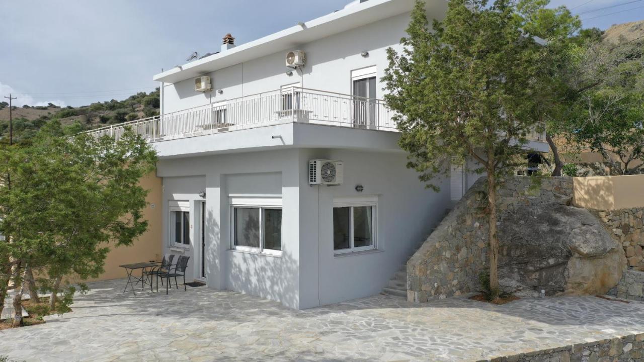 Skouros Villa Kastri  Eksteriør billede