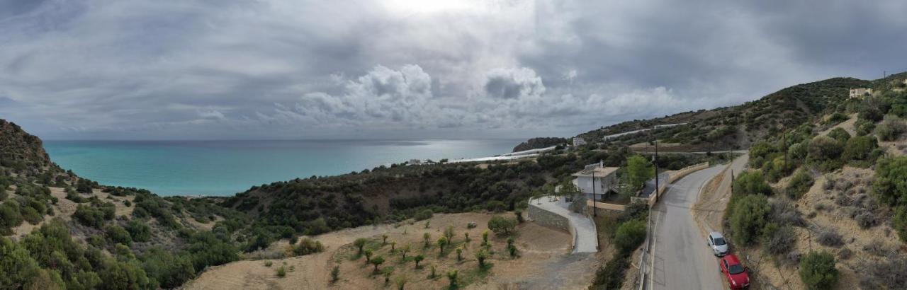 Skouros Villa Kastri  Eksteriør billede