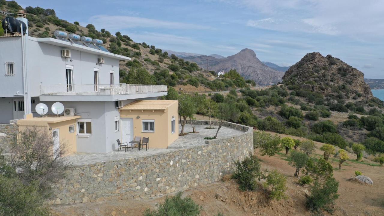 Skouros Villa Kastri  Eksteriør billede
