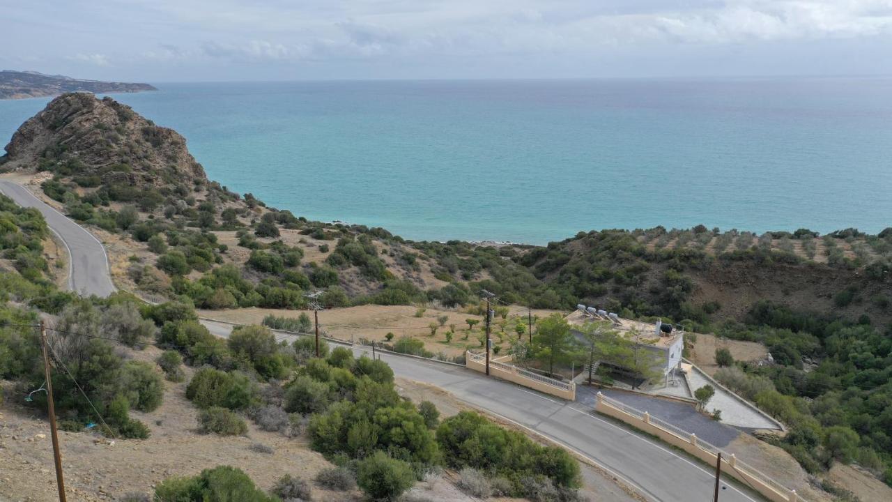 Skouros Villa Kastri  Eksteriør billede